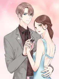 漫画改编影片资料卡封面，分格式夜景构图